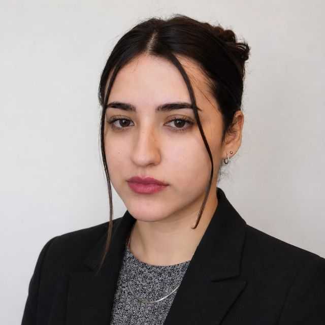 Candidate avatar