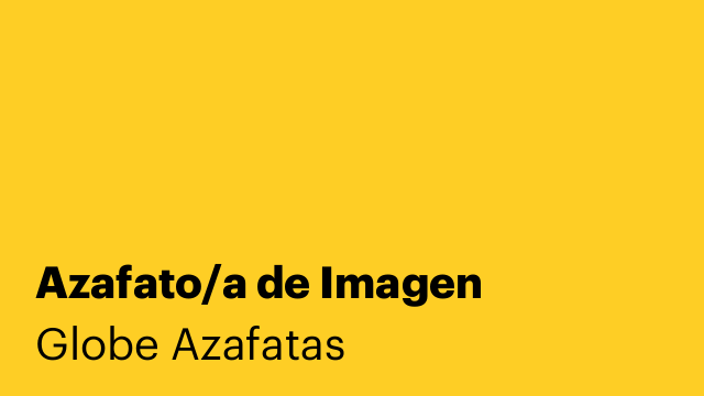 Azafato/a de Imagen