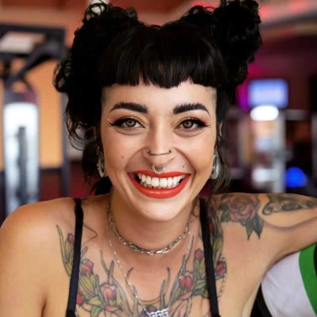 Candidate avatar