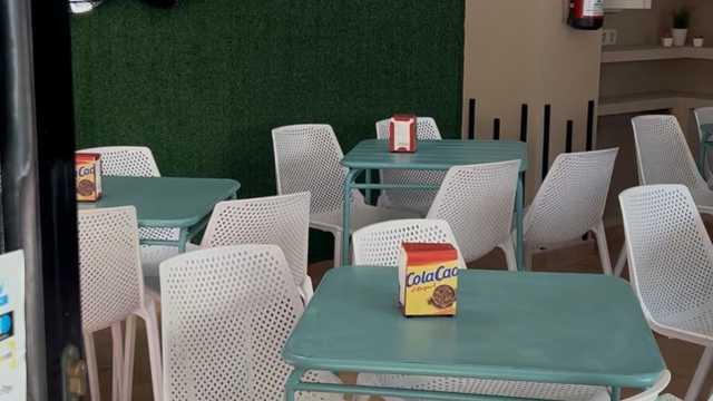 Camarero/a de Desayunos