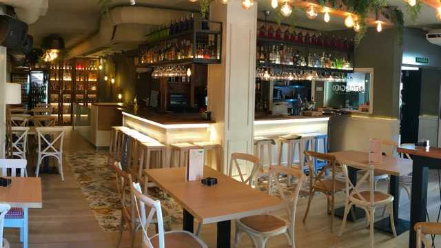 Cocinero/a Restaurante