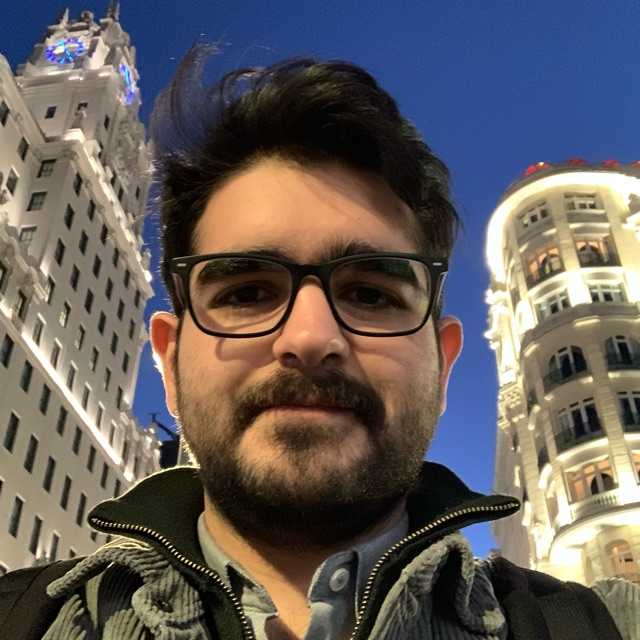 Candidate avatar