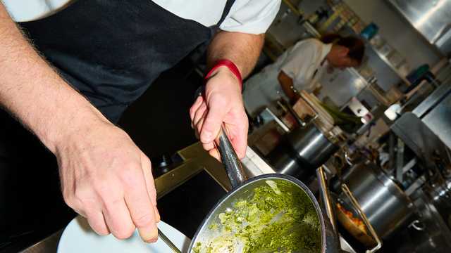 Chef De Partie - New Italian Restaurant