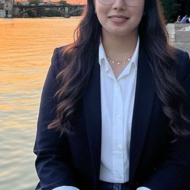 Candidate avatar