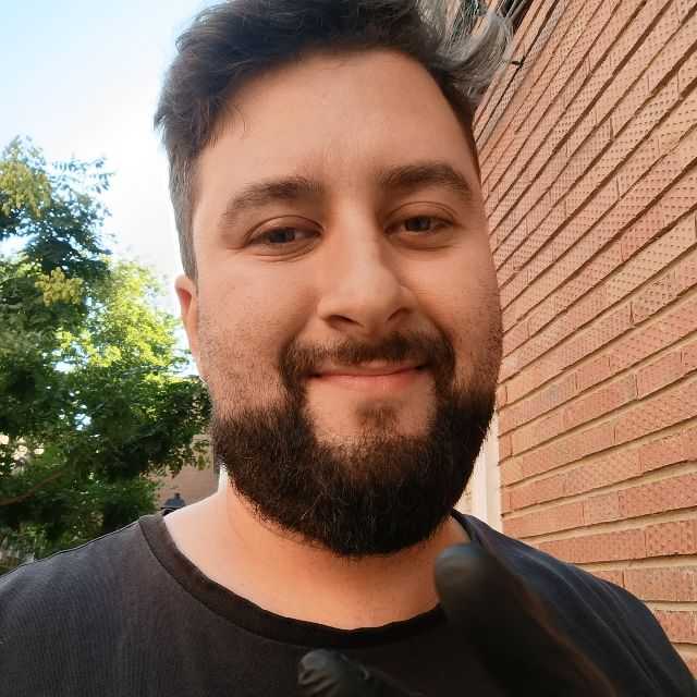 Candidate avatar