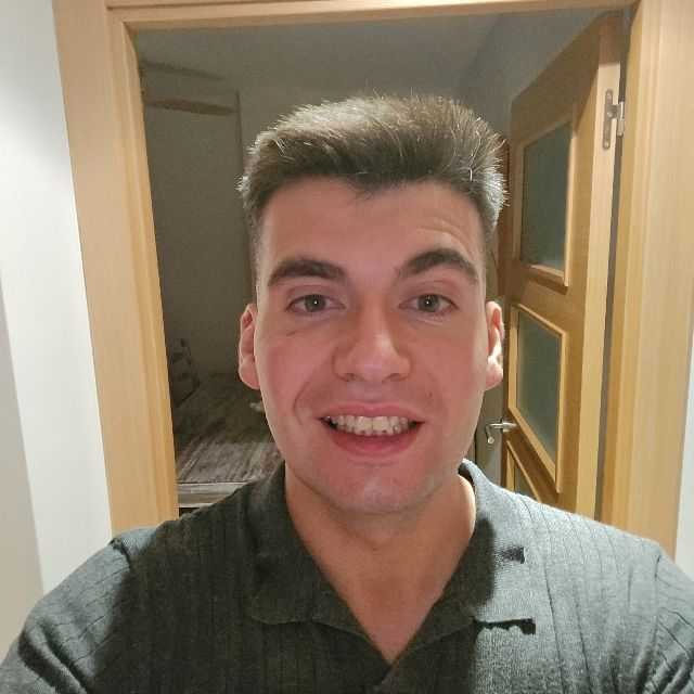 Candidate avatar