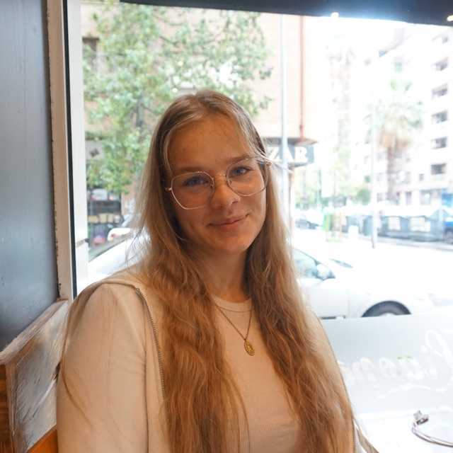 Candidate avatar