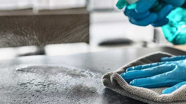 Cleaning Operative