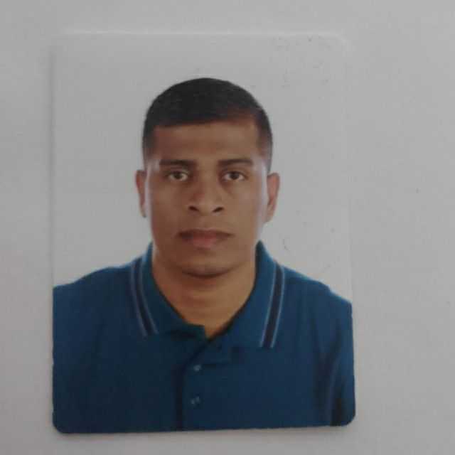 Candidate avatar