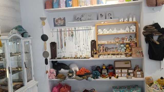 Dependiente/a de Tienda