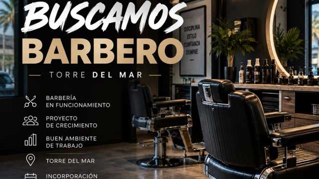 Barbero/a