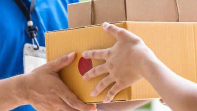 Repartidor paquetería