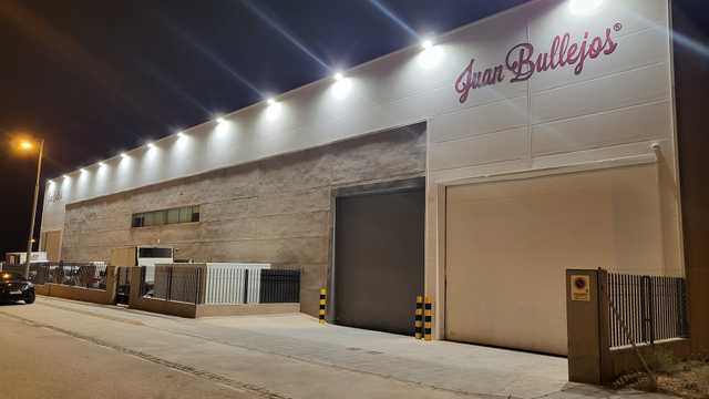 Ayudante/a de Almacén