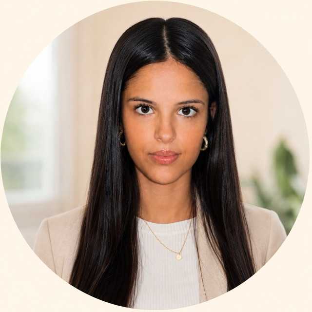 Candidate avatar