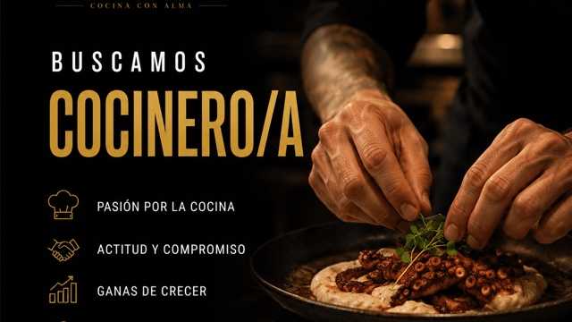 Cocinero/a