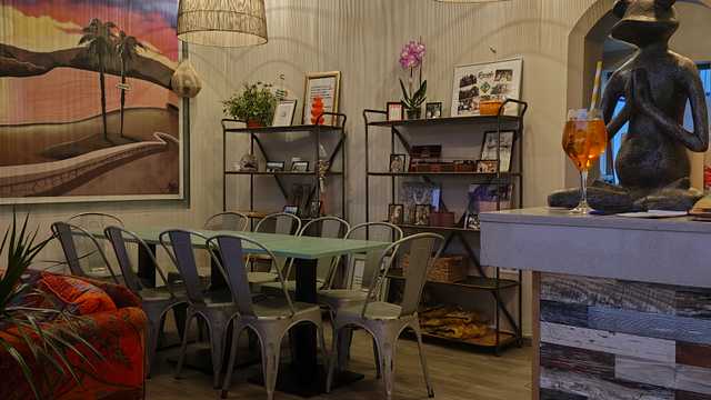 Ayudante/a de Cocina