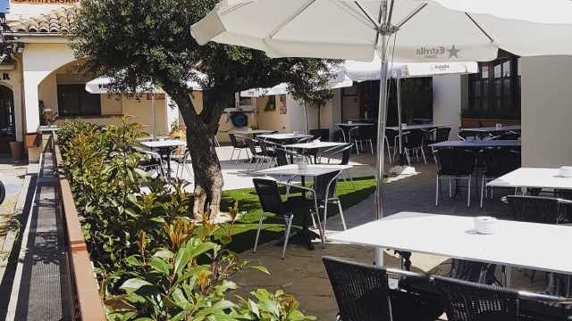 Camarero/a bar - terraza