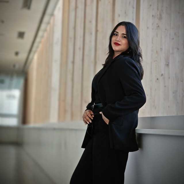 Candidate avatar