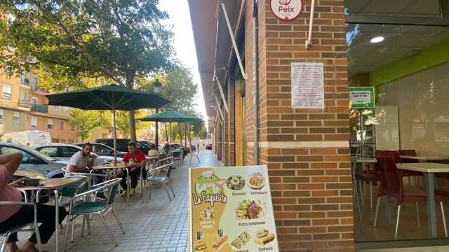 Camarero/a de Restaurante