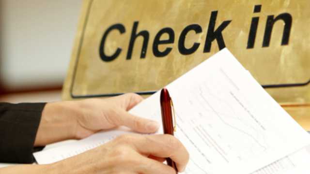 Recepcionista de Hotel