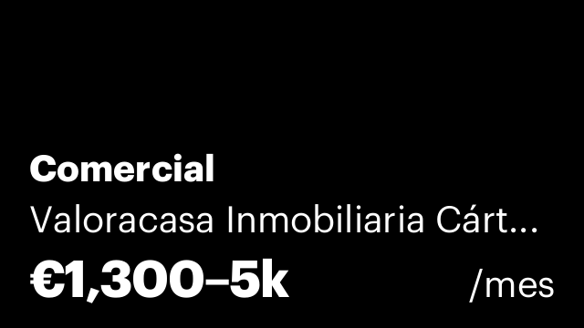 Comercial