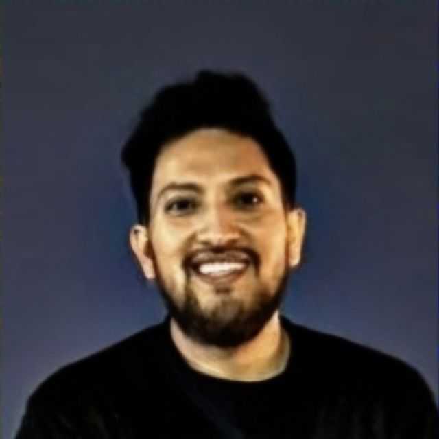 Candidate avatar