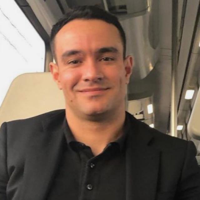 Candidate avatar