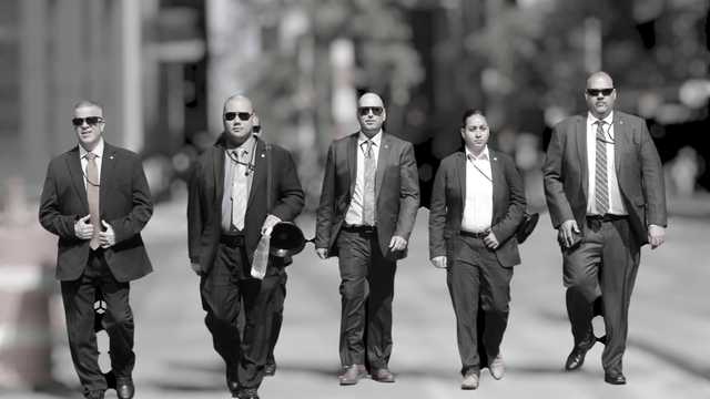 Armed Security Guard - Long Island