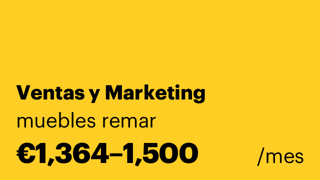 Ventas y Marketing