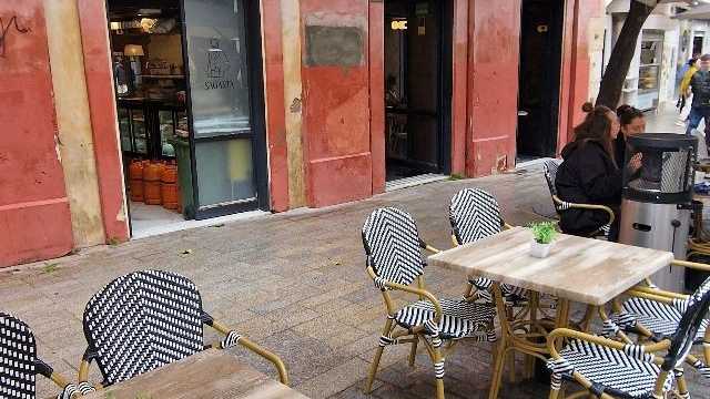 Camarero/a de Barra y Sala/Terraza