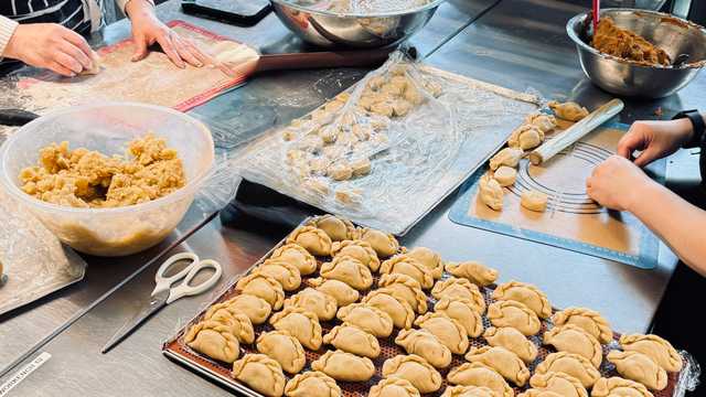 Bakery Assistant