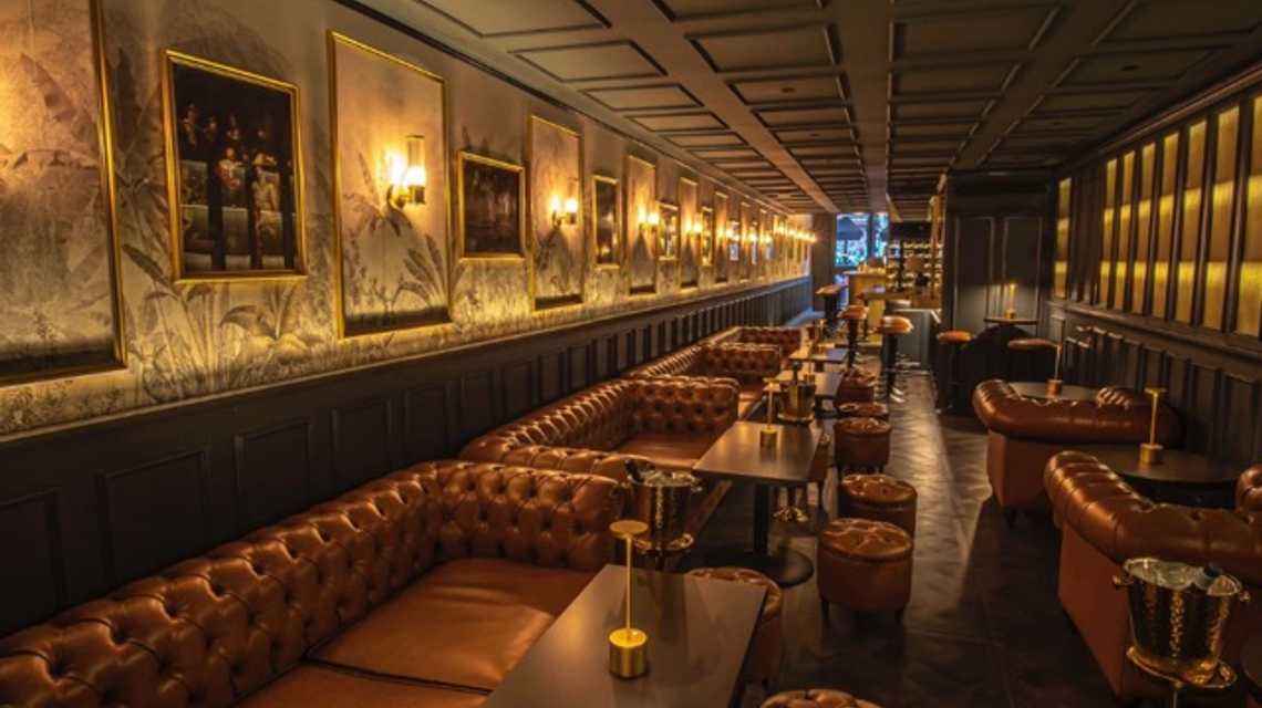 The Club cover image