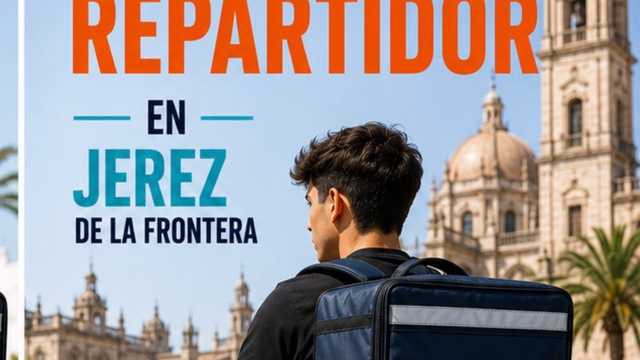 Repartidor/a con Vehículo Propio