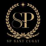 SP SANT CUGAT logo
