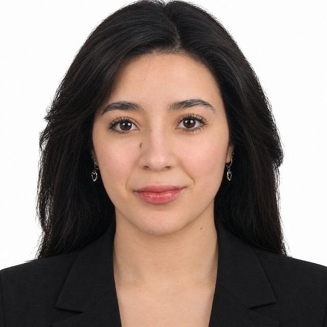 Candidate avatar