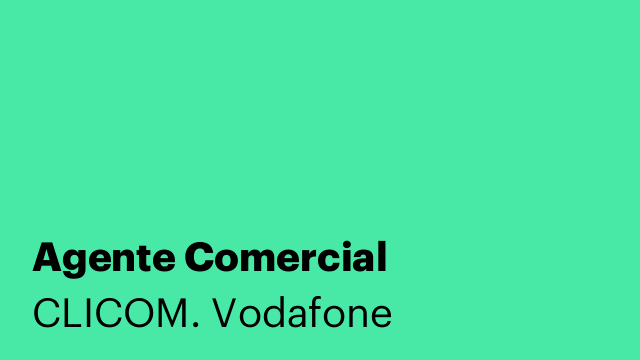 Agente Comercial