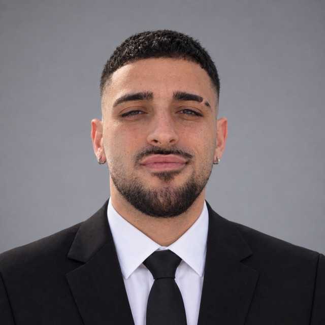 Candidate avatar