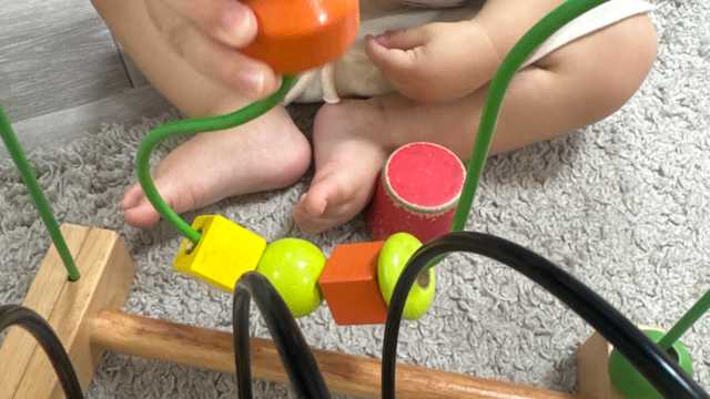 Técnico/a en Educacion Infantil
