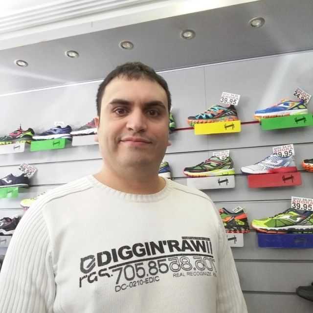 Candidate avatar