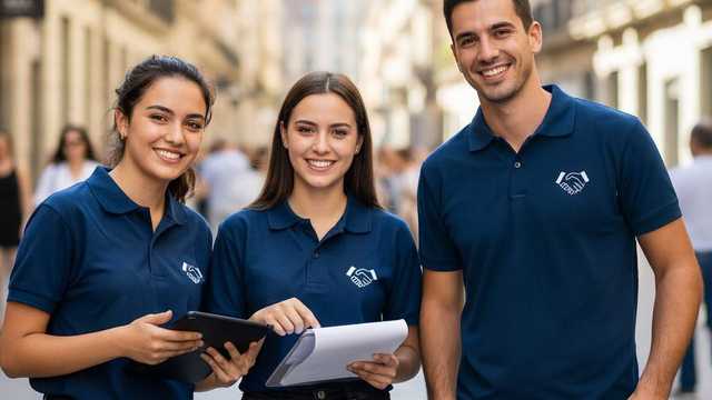 ✅ Captador/a ONG – Labor Social, Media jornada y comisiones altas 🎯