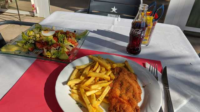 Ayudante/a de Cocina