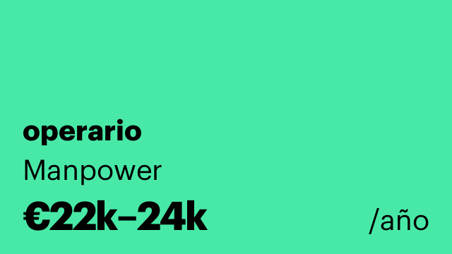 operario