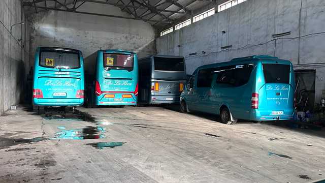Conductor de autobús