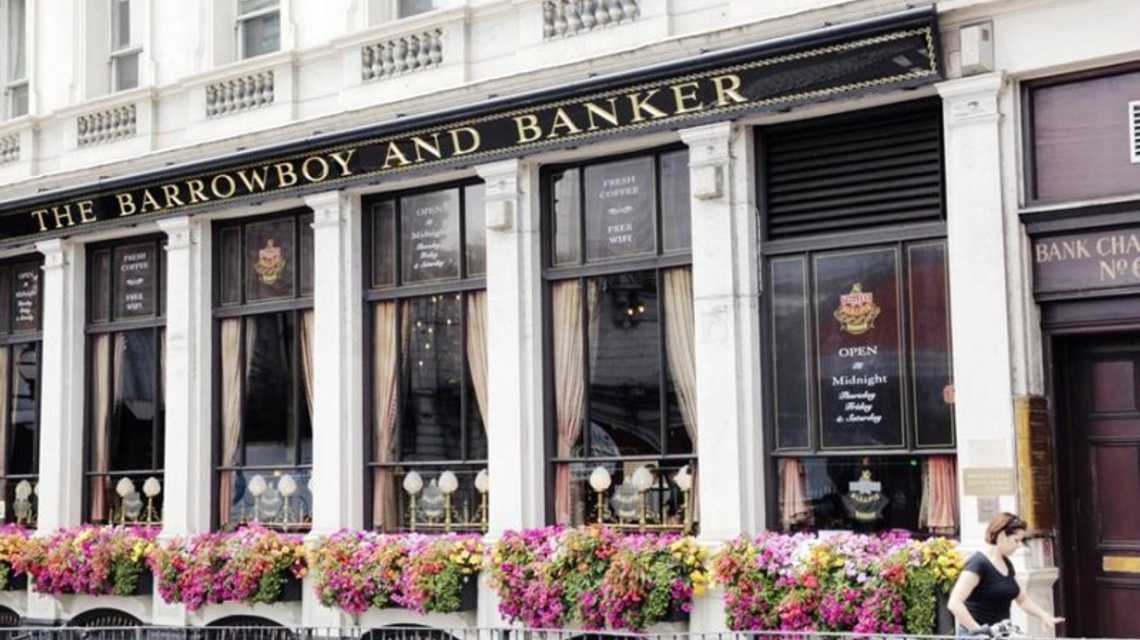 Barrowboy and Banker cover image