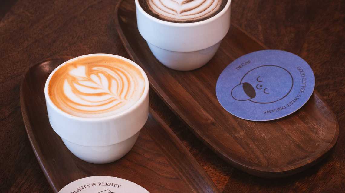 MUTO SPECIALTY COFFEE cover image