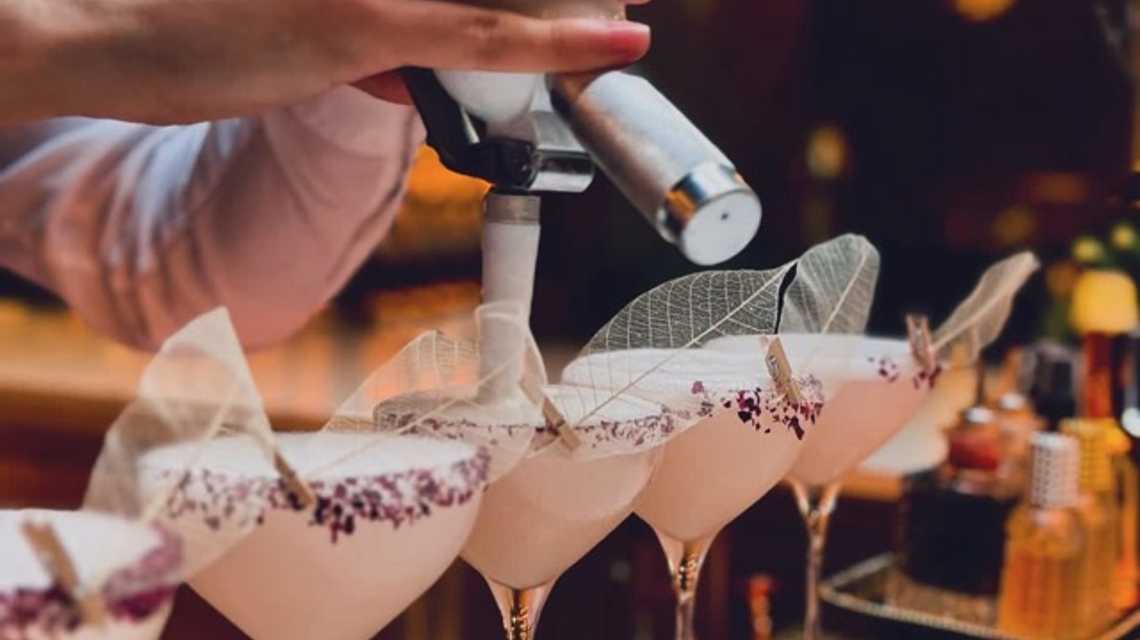 Solus Restaurant & Bar - Holborn London cover image