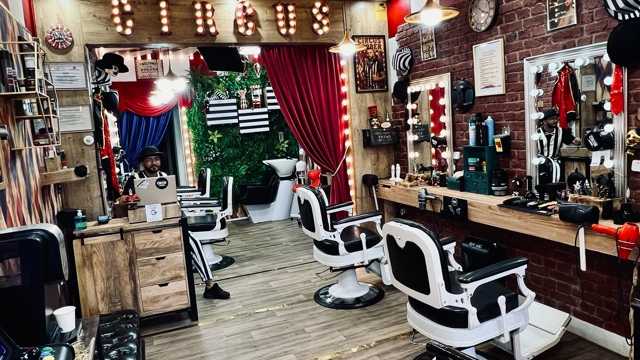 Barbero/a