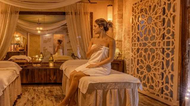 Masajista con experiencia