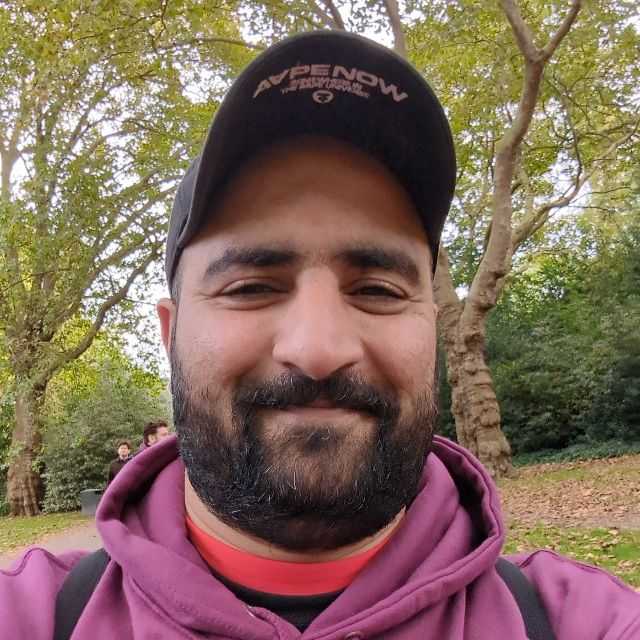 Candidate avatar