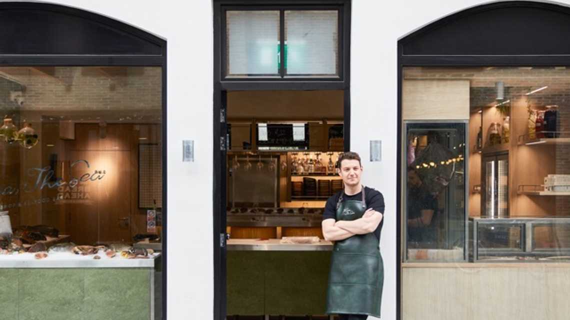 The Sea The Sea cover image